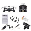 5.8G Drone Selfie X191 2.4G 4CH 2.0MP Drone with Camera HD FPV GPS RTH Height Hold RC Quadcopter Remote Control Helicopter