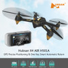 Hubsan H501A X4 WIFI Brushless FPV APP Compatible RC Headless Quadcopter Drone with 1080P HD Camera GPS Waypoint Live Video