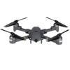 Drone with Camera XT-1 WIFI Dron 2.4G 6-axis Gyro FPV 2.0MP 3D Flip Altitude Hold Foldable RC Quadcopter w/ Two Batteries