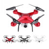  2.4GHz RC Remote Control Quadcopter drones with camera hd 480P 720P 1080P Camera Wifi Transmission Plastic + Metal RC FPV Drone 