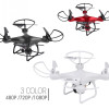  2.4GHz RC Remote Control Quadcopter drones with camera hd 480P 720P 1080P Camera Wifi Transmission Plastic + Metal RC FPV Drone 