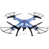 SYMA X5HC RC Quadcopter Drone with Camera 2.4G 6-Axis RC Helicopter + 850mah Syma battery VS Syma X5SC X5C Upgrade vision