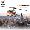 WLtoys V950 Big Helicopter 2.4G 6CH 3D6G System Brushless Flybarless RC Helicopter RTF Remote Control Toys
