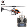 WLtoys V950 Big Helicopter 2.4G 6CH 3D6G System Brushless Flybarless RC Helicopter RTF Remote Control Toys
