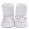 Winter Warm Baby Boots Infant Kids Booties Toddler Girls AND Boys Walking Boots Cute Cartoon