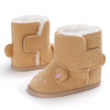 Winter Warm Baby Boots Infant Kids Booties Toddler Girls AND Boys Walking Boots Cute Cartoon