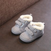 2018 Winter Baby Girl Boy Snow Boots Warm Thicken Plush Infant Toddler Boots High Quality Casual Kid Child Outdoor Boots Shoes