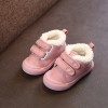 2018 Winter Baby Girl Boy Snow Boots Warm Thicken Plush Infant Toddler Boots High Quality Casual Kid Child Outdoor Boots Shoes