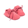 Baby Shoes PU Suede Leather Newborn Baby Boy Girl Moccasins Soft Shoes Bebe Fringe Soft Soled Non-slip Footwear Crib Shoes New