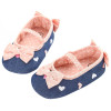 0-18M Soft Soled Girls baby Shoes First Walkers Bow Prewalker Crib Shoes,Bebe Shoes,Baby Girl Shoes2