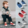2018 Autumn Infant Toddler Shoes Girl Boy Casual Mesh Shoes Soft Bottom Comfortable Non-slip Kid Baby First Walkers Shoes