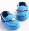 Handsome Fashion Canvas Newborn Baby Kids Boys Prewalker Shoes Toddler Bebe Soft Soled Bottom Anti-slip Shoes Footwear Prewalker