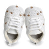 PU Leather Baby Shoes Soft Bottom Infant First Walkers Spring Autumn Star Baby Boy Sneaker Shoes