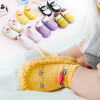 2018 Spring New Cotton Cartoon Baby Socks Kids Non-slip Floor socks Baby Moccasins Baby First Walker Shoes Toddler Socks Shoes