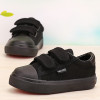 Beautiful Baby Girl and Boy White Canvas Shoes 6 Colors kids Casual Shoes Flat and Durable Toddler Little Girl Sneakers 