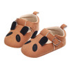 Cartoon Animal Moccasins Baby Boy Girls Shoes Panda Mouse Newborn Infant Toddler Soft Sole First Walker Prewalkers Hot