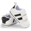 2019 Newborn Baby Boys Girls Soft Sole Prewalker Shoes Infant Toddler Sneaker Shoes for 0-18M First Walker