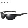 ZYXXSX Sunglasses New TR90 Vintage Driving Goggles Sun Glasses Women Oculos De Sol Masculino Glasses Polarized Sunglasses Men 