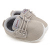 Newborn Baby Boy Shoes First Walkers Spring Autumn Baby Boy Soft Sole Shoes Infant Canvas Crib Shoes 0-18 M