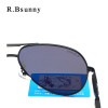 R.Bsunny Aluminum Magnesium Sunglasses Men Polarized Coating Mirror Sun Glasses Male spectacles Accessories For Men R7614 oculos