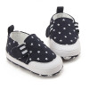 2017 Summer Baby Shoes Anti-Slip Star Printed Soft Bottom Sneakers Boy First Walkers for 0-18 Month