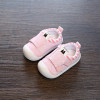 2018 Autumn Infant Toddler Shoes High Quality Baby Girls Boys Shoes Soft Bottom Anti-slip Stripe Babies Kids First Walkers Shoes