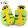 Tipsietoes Soft Leather Baby Boys Girls Infant Slippers 0-6 6-12 12-18 18-24 New Style First Walkers Skid-Proof Kids NMD Shoes 