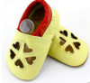 Tipsietoes Soft Leather Baby Boys Girls Infant Slippers 0-6 6-12 12-18 18-24 New Style First Walkers Skid-Proof Kids NMD Shoes 