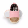 Fashion mix color pu leather baby moccasins shoes soft bottom Newborn baby girls and boys shallow sneakers shoes for 0-18M