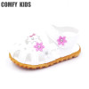 Comfy kids summer baby sandals shoes flower soft bottom fashion infant sandals shoes for baby girls sandals 13-15CM Shoes