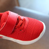 New 2018 solid color fashion unisex baby casual shoes Spring/Autumn new brand baby girls boys shoes high quality baby sneakers