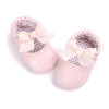 Newborn Baby Moccasin Babies Shoes Soft Bottom PU Leather Toddler Infant First Walkers Boots