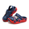 2018 Summer Kids Shoes Boys Girls Slippers Comfortable Cute Cartoon EVA Clog Slippers Outdoor Kids Sandals Boys Beach Shoes