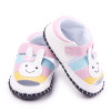 HOT 8 Designs Hand-Stitched Baby Shoes TPR Sole Beautiful Pattern Baby Sandals Shoes For Boys Girls 0-15 Months