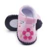 HOT 8 Designs Hand-Stitched Baby Shoes TPR Sole Beautiful Pattern Baby Sandals Shoes For Boys Girls 0-15 Months