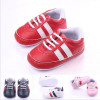 New Classic Sports Sneakers Newborn Baby Boys Girls First Walkers Shoes Infant Toddler Soft Bottom Anti-slip Prewalker Shoes