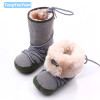New Fashion Warm Anti-Slip Snow Baby Winter Boots Warm Baby Boy Girl Winter Shoes For 0-15 Months