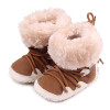 New Fashion Warm Anti-Slip Snow Baby Winter Boots Warm Baby Boy Girl Winter Shoes For 0-15 Months