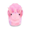 Children Cotton Shoes Kids Home Slippers Boys And Girls Baby Cute animal dinosaur Plush Ball Thickening Warm Indoor Shoes