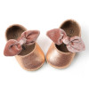 2018 Baby Shoes PU leather infant baby moccains soft sloe toddler girls shoes mary jane party shoes first walkers Floral