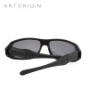 ARTORIGIN Polarized Sunglasses Men Women Night Vision Goggles Driving Glasses Anti Glare Safety Sunglass With Box AT003