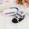 Toddler Newborn Shoes Baby Infant Kids Boy Girl Soft Sole Canvas Sneaker 0-18Months