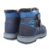 1pair Winter warm Brand KIDS Boots Snow Children's boot+inner 14-17cm, Fashion boy Outdoor Soft Shoes