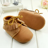 3 Sizes to Choose Baby shoes,Brown and Pink color Soft Bottom toddler boots For Girls Boys 2018