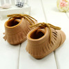 3 Sizes to Choose Baby shoes,Brown and Pink color Soft Bottom toddler boots For Girls Boys 2018