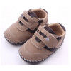 Leather Baby First Walkers Antislip First Walkers For Baby Boy Girl Genius Nubuck Leather Baby Infant Toddler Shoes 0-1 years