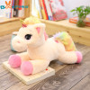 BOOKFONG 40-60cm Unicorn Stuffed Animals Plush toy Unicorn Animal Horse High Quality Cartoon Gift For Children