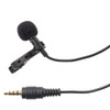 YIXIANG Mini Stereo HiFi Sound Quality Lavalier Clip-on Omni-directional Condenser Microphone For Smart Phone For PC