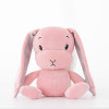 50CM 30CM Cute rabbit plush toys Bunny Stuffed &amp;Plush Animal Baby Toys doll baby accompany sleep toy gifts For kids WJ491