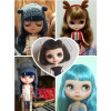 forturn days ICY Like blyth Doll For DIY custom 30cm 1/6 lower price special offer with makeup normal body forturn days ICY Like blyth Doll For DIY custom 30cm 1/6 lower price special offer with makeup normal body